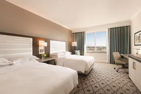 Hilton Los Angeles/San Gabriel - Chambre