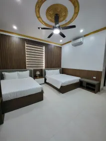 Nam Hong Hotel - Chambre