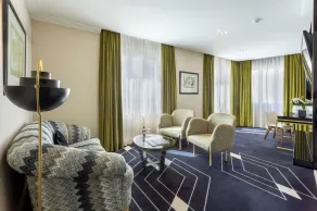 Altis Avenida Hotel, a member of Preferred Hotels & Resorts - Vue de la chambre