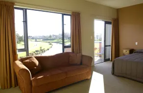 Waterfront motel - Chambre