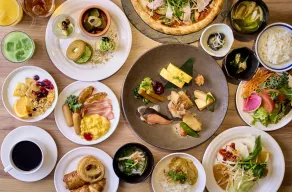 Kyoto Tower Hotel - Restaurant