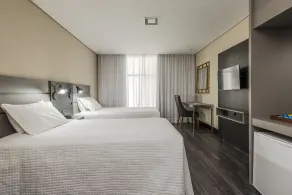 Grand Mercure Curitiba Rayon - Room