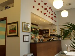 Hotel Alberi - Réception