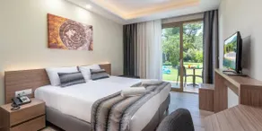 Poseidon Hotel Sea Resort - Chambre