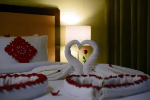Best Western Plus Mahboula - Room