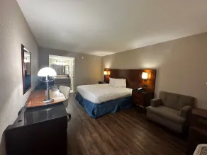 Gateway Hotel - Chambre