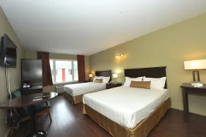 Hôtel Le Voyageur de Québec - Chambre