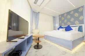 Avyukt View - Chambre