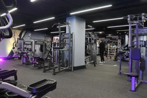 Menorah Hotel - Fitness facility