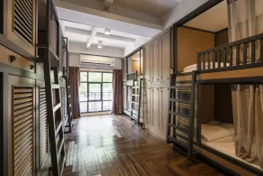 Warm Window Silom - Chambre