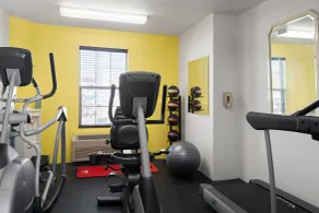 Days Inn by Wyndham Jamestown - Salle de remise en forme