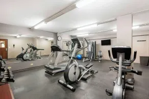Best Western University Inn At Valparaiso - Salle de remise en forme