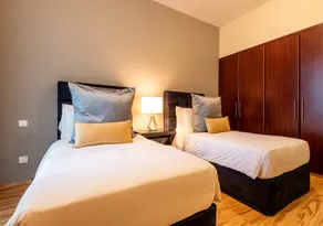 Peaks Apartments Dubai Marina - Chambre