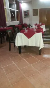 Hotel Verdi - Restaurang