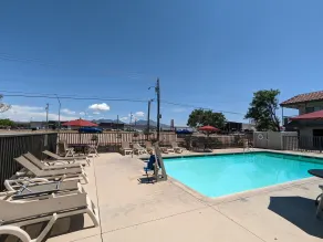 Motel 6-Kingman, AZ - Route 66 East - Pool