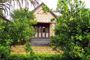 Wild Wadi Cottages Resort - Chambre