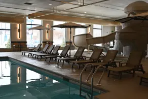 The Wisconsin Hotel & Conference Center - Pool