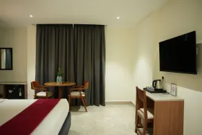 Hotel Maritan - Hitech City, Hyderabad - Room