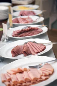 Sätra Brunn Hälsobrunn - Restaurant