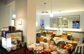 Central-Classic Hotel - Restaurant