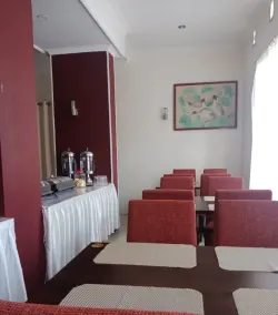 Hotel Monika - Restaurant