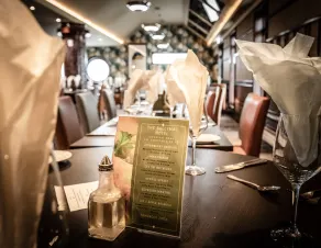 Ballymac Hotel - Restaurante