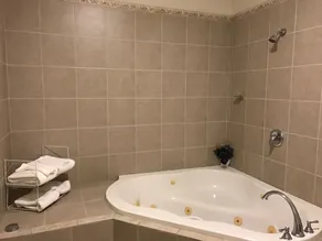 Waterbury Big Apple Motel - Salle de bain