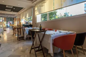 Sercotel Avenida Almería - Restaurant