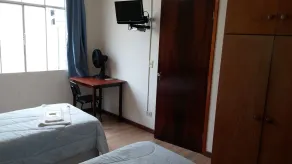 Hara Palace Hotel - Room