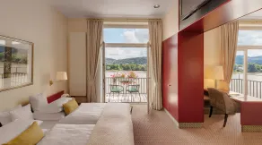 Rheinhotel Dreesen - Room