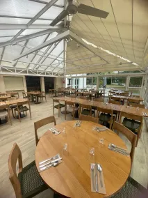 Club Vacances Bleues Grand Air Oléron - Restaurante