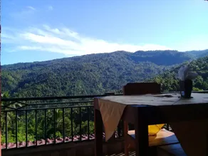 Aris Homestay and Warung Made - Restaurant