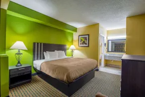 Quality Inn West Columbia - Cayce - Chambre