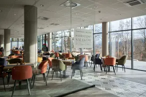 Złoty Horyzont Resort Szklarska Poręba - Restaurant