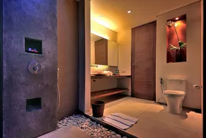 Svarga Resort Lombok - Salle de bain