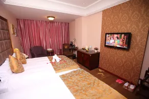 Sanfod Hotel Qingdao - Værelse