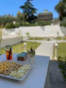 Grand Hotel Royal - Restaurant