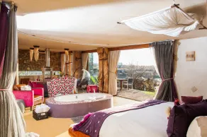 Forum Homini Boutique Hotel - Utsikt fra rommet