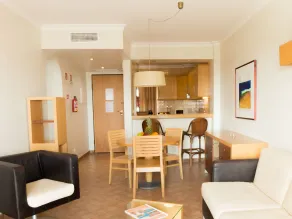 Pontalaia Apartamentos Turísticos - Chambre