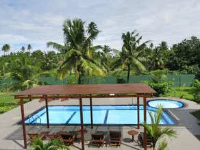 Weligama Ocean Breeze - Piscine