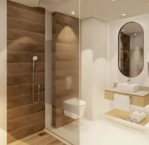 Premier Splendid Inn Umhlanga - Bathroom