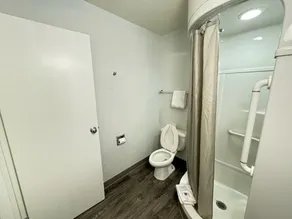 Motel 6-Casper, WY - Badezimmer