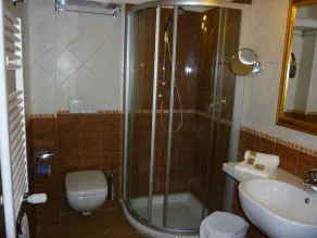 Hotel La Fornace - Badeværelse