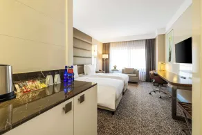 Ramada Plaza By Wyndham Istanbul Tekstilkent - Chambre