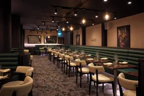 Riu Plaza London The Westminster - Restaurant