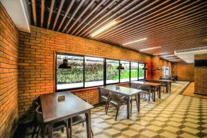 Hotel Villa Maryam - Restaurant