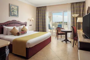 Palm Royale Resort Soma Bay - Vue de la chambre