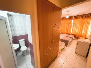 Livane Beach Otel - Bathroom