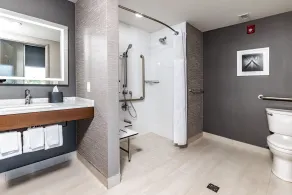 Hyatt Place Toronto-Brampton - Salle de bain