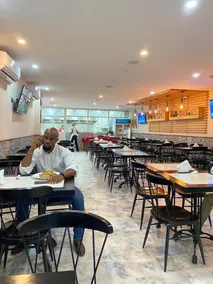 Residencial DB - Restaurant